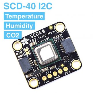 SCD40 CO2 Temperature Humidity Sensor