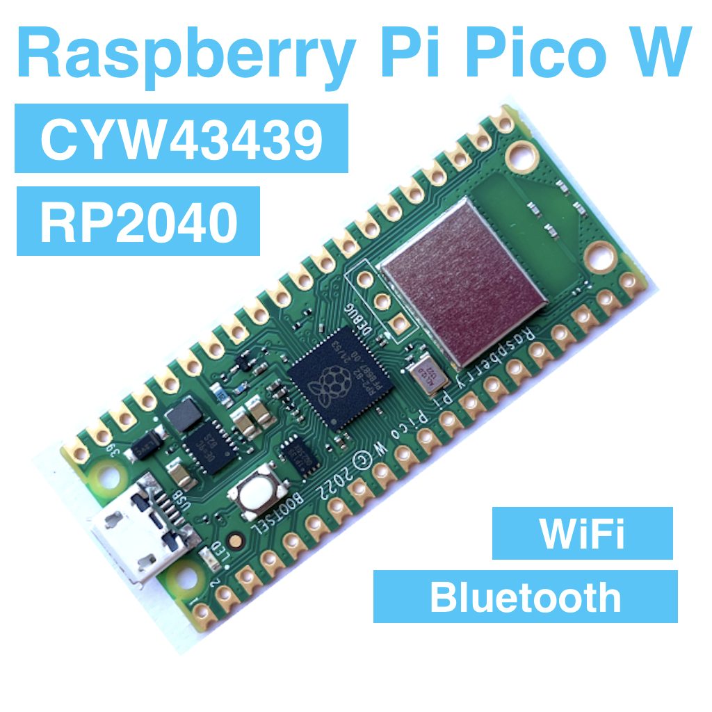 Raspberry Pi Pico W Mavigo Trading 