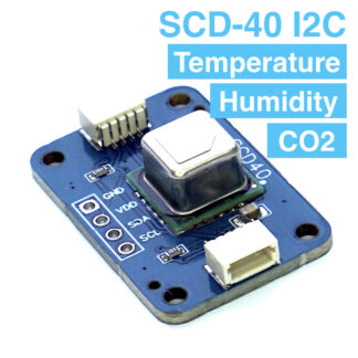 SCD40 I2C CO2 Temperature Humidity Sensor