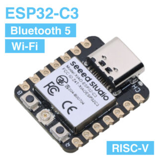 Seeed Studio XIAO ESP32-C3 WiFi Bluetooth 5.0 Development Board