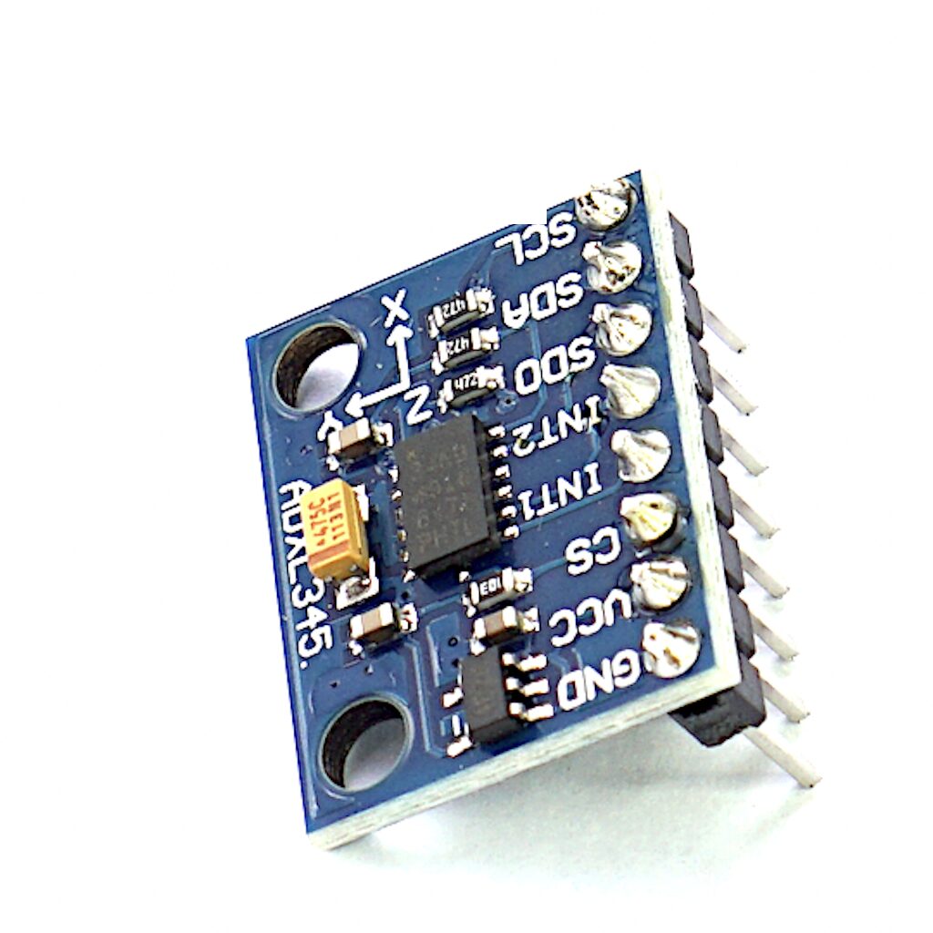 ADXL345 Accelerometer Module – MAVIGO TRADING
